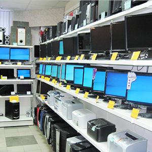 Компьютерные магазины Кандров